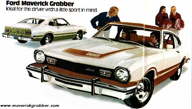 1974 Maverick Grabber 2