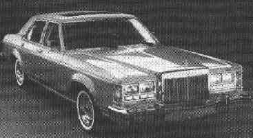 1977-8 Lincoln Versailles