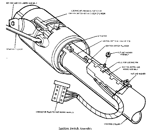 Ford Maverick and Mercury Comet Exploded Views - Maverickgrabber.com