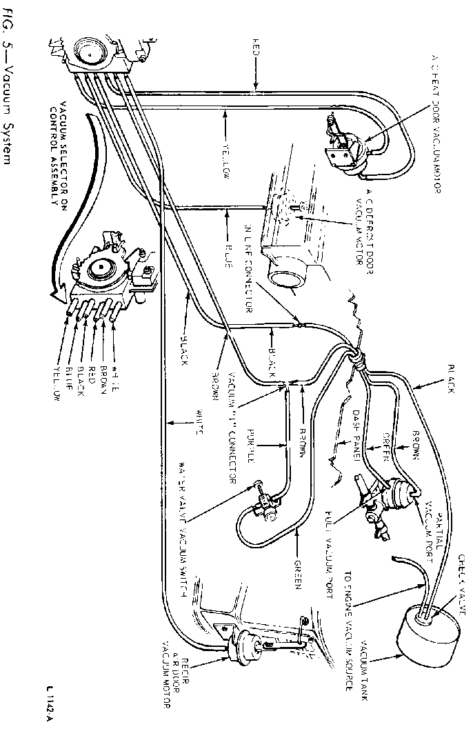 1973 Ford maverick wiring diagram #3