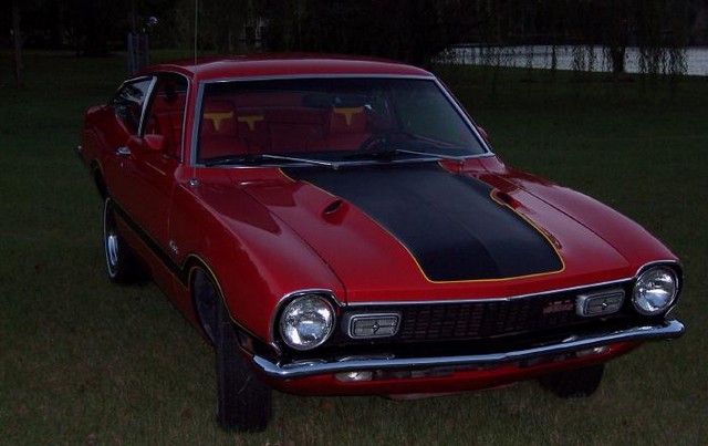 Ford Maverick Information Site