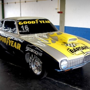 Brazilian Racing Maverick