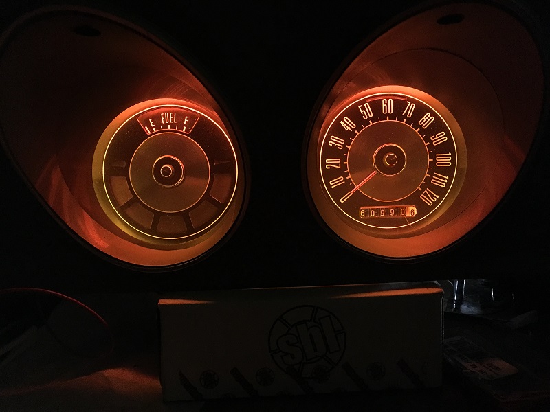 194 LEDs and LED Strip