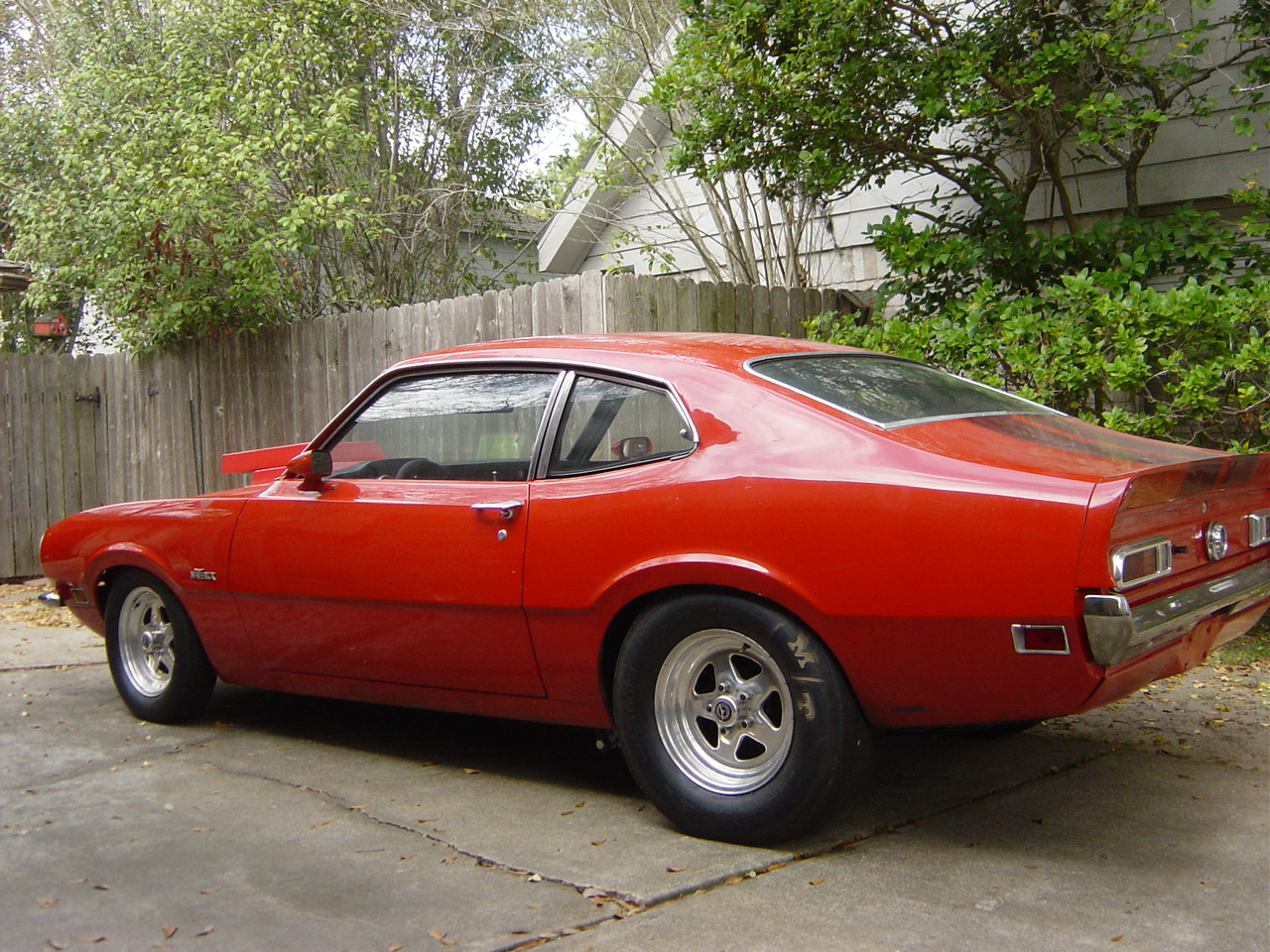 1970 347 EFI