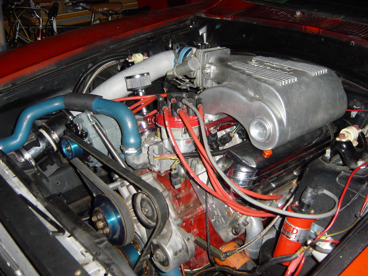 1970 347 EFI