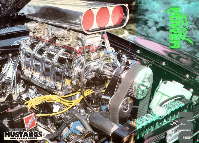 1972 Small-block Flyer