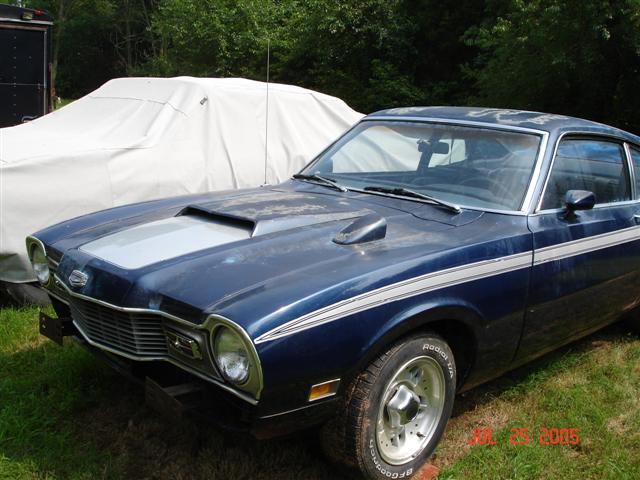 1973 Comet GT
