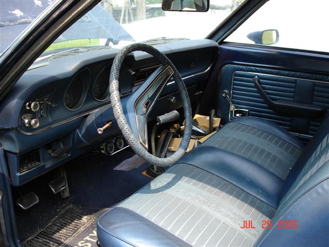 1973 Comet GT