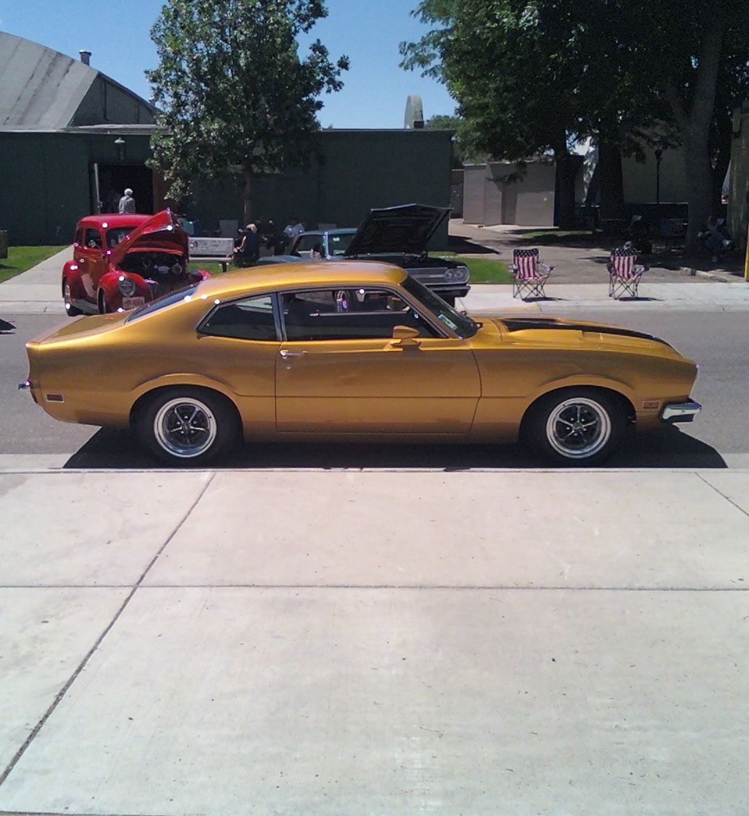 1973 Maverick