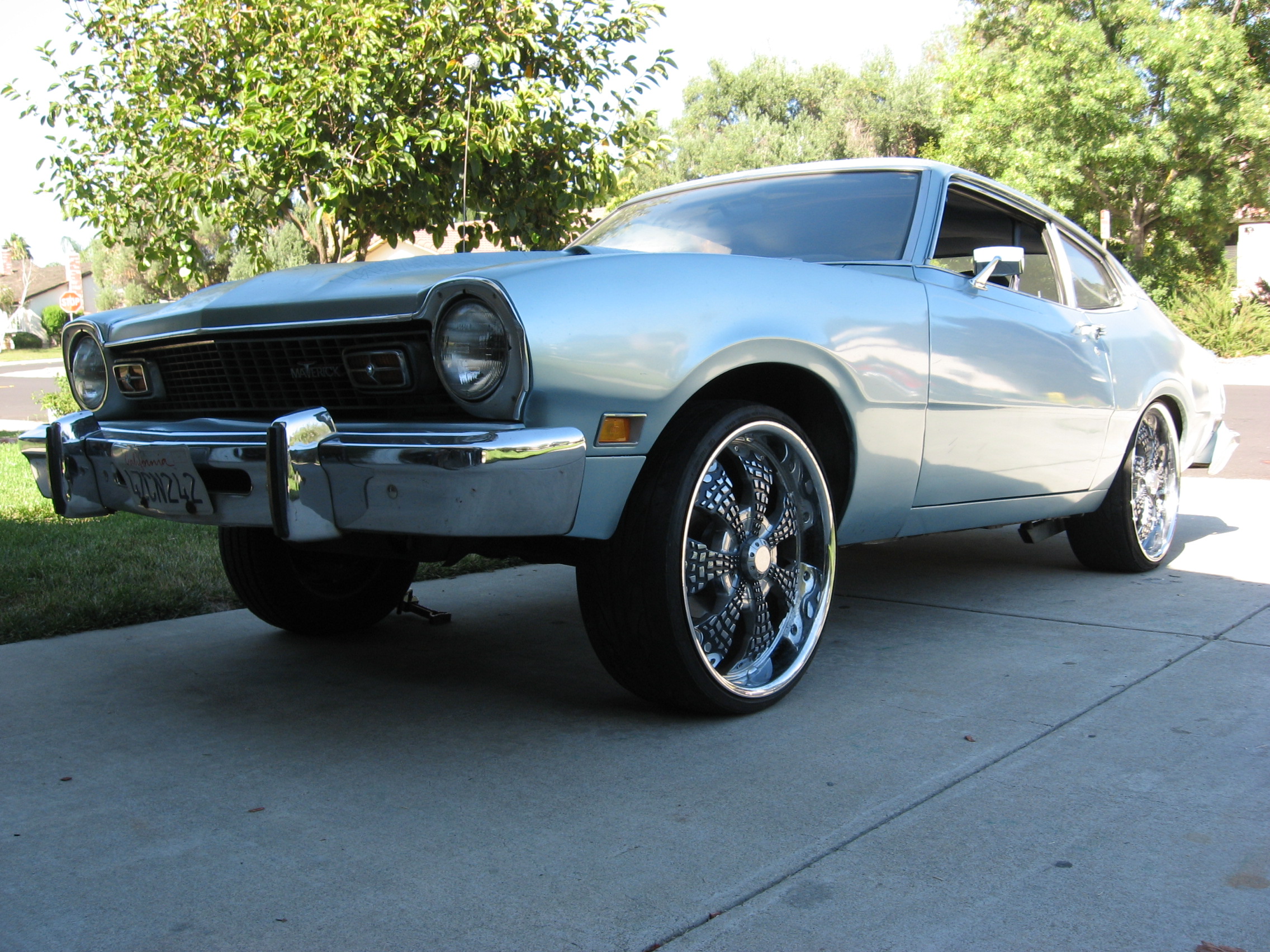 1975 Maverick