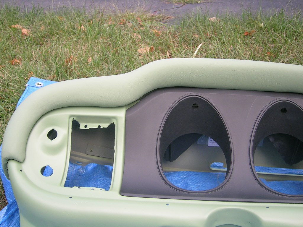 235 Dash Pad 9-24-10