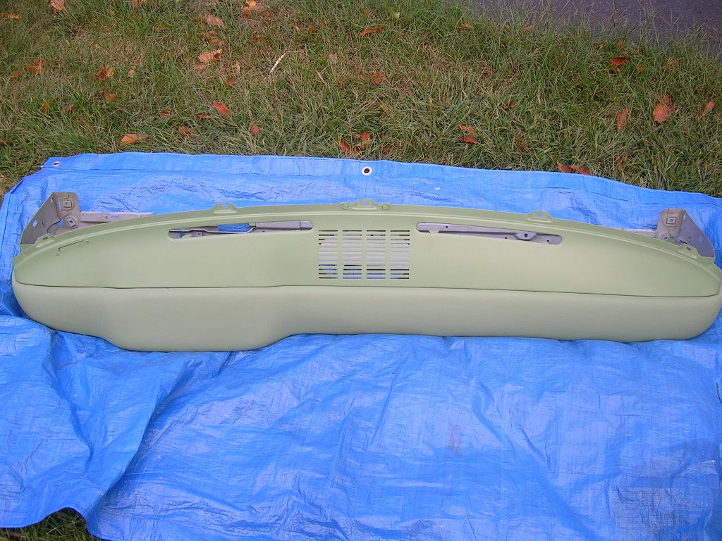 238 Dash Pad 9-24-10