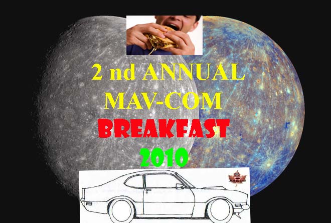 2nd Annual Mav-com Breakfast 2010