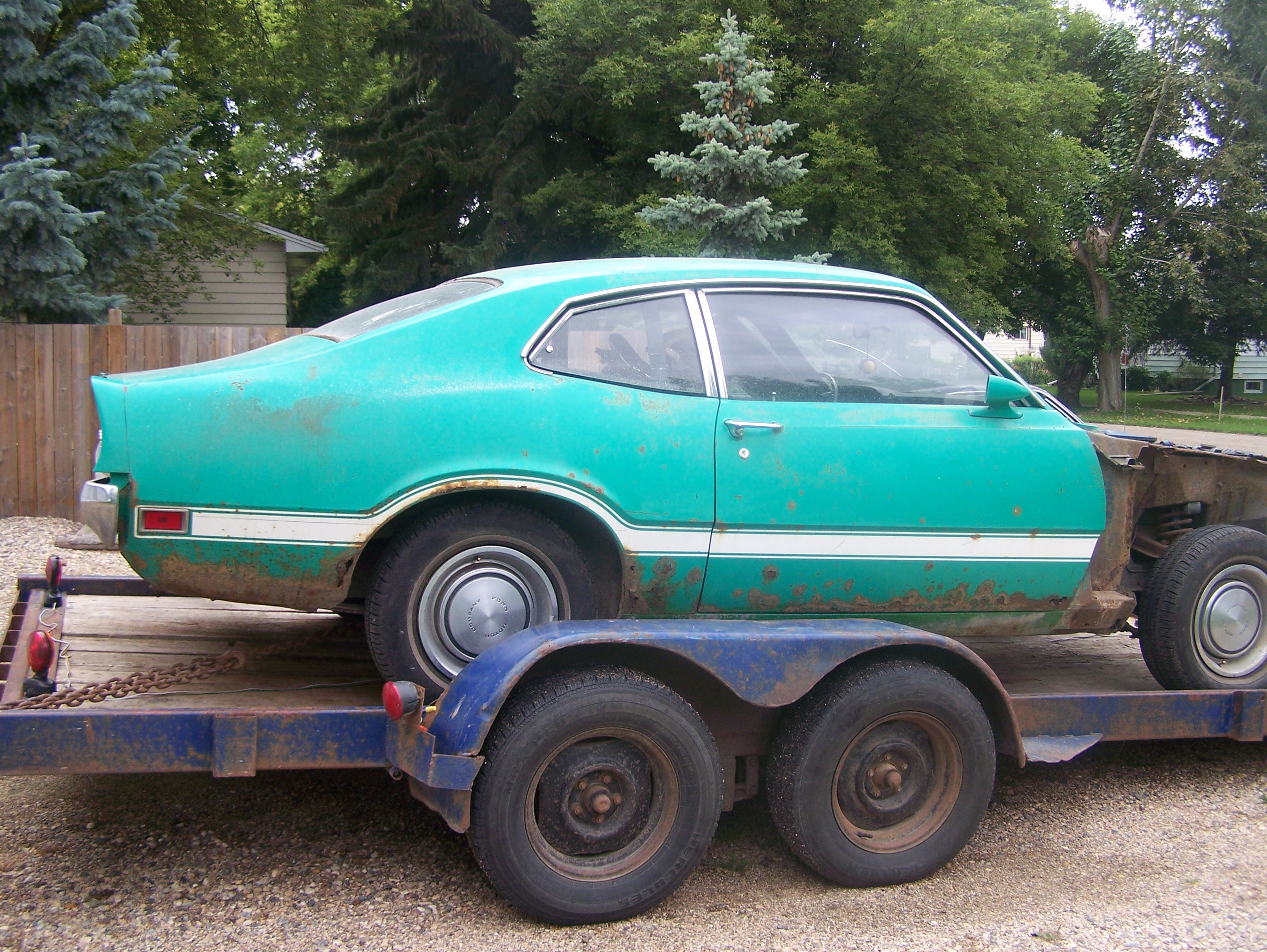70 Maverick