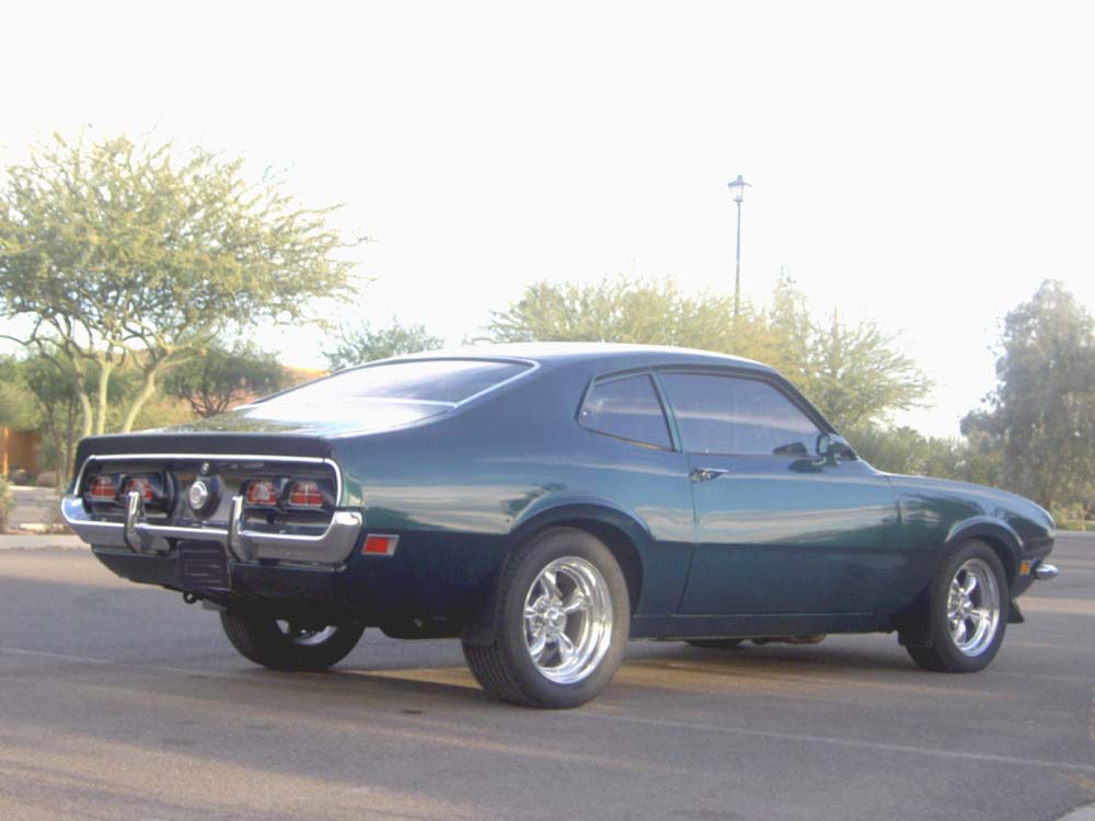 72 Comet