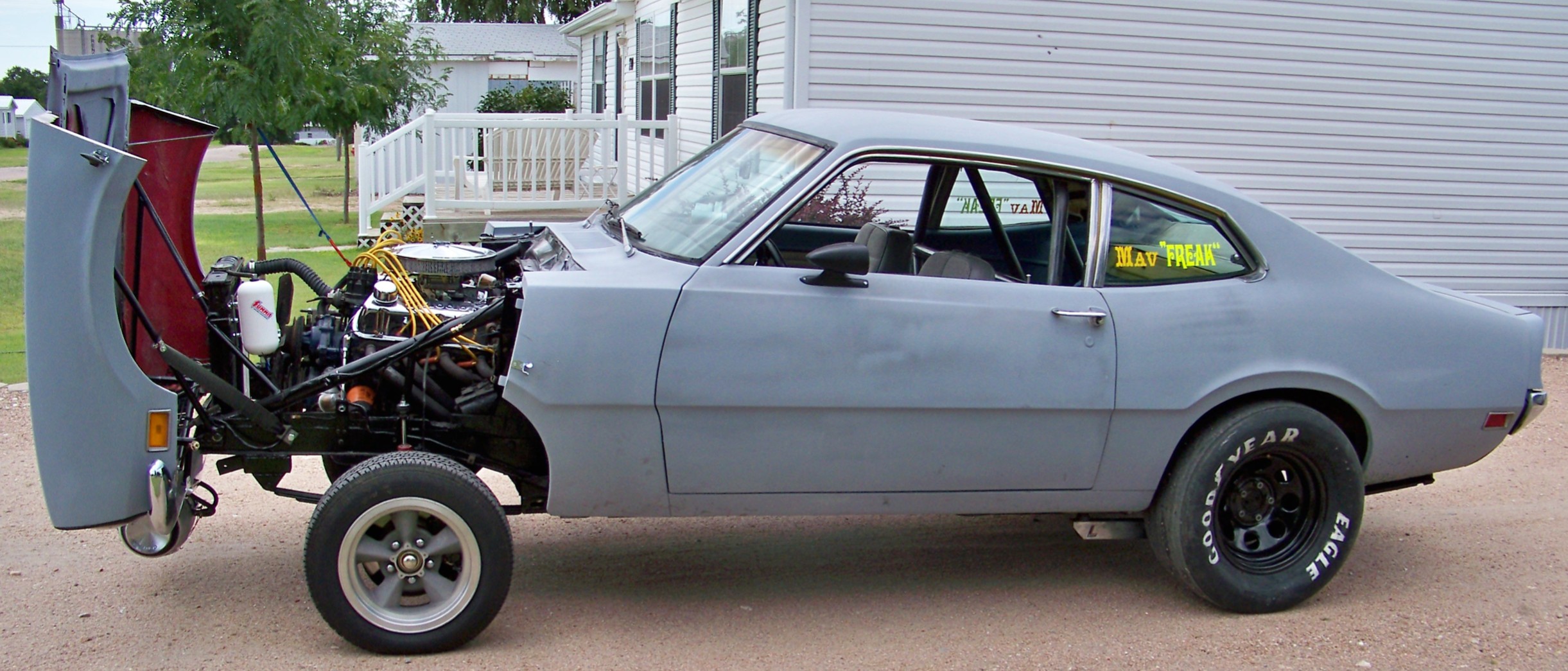 72 Mav Freak Gasser