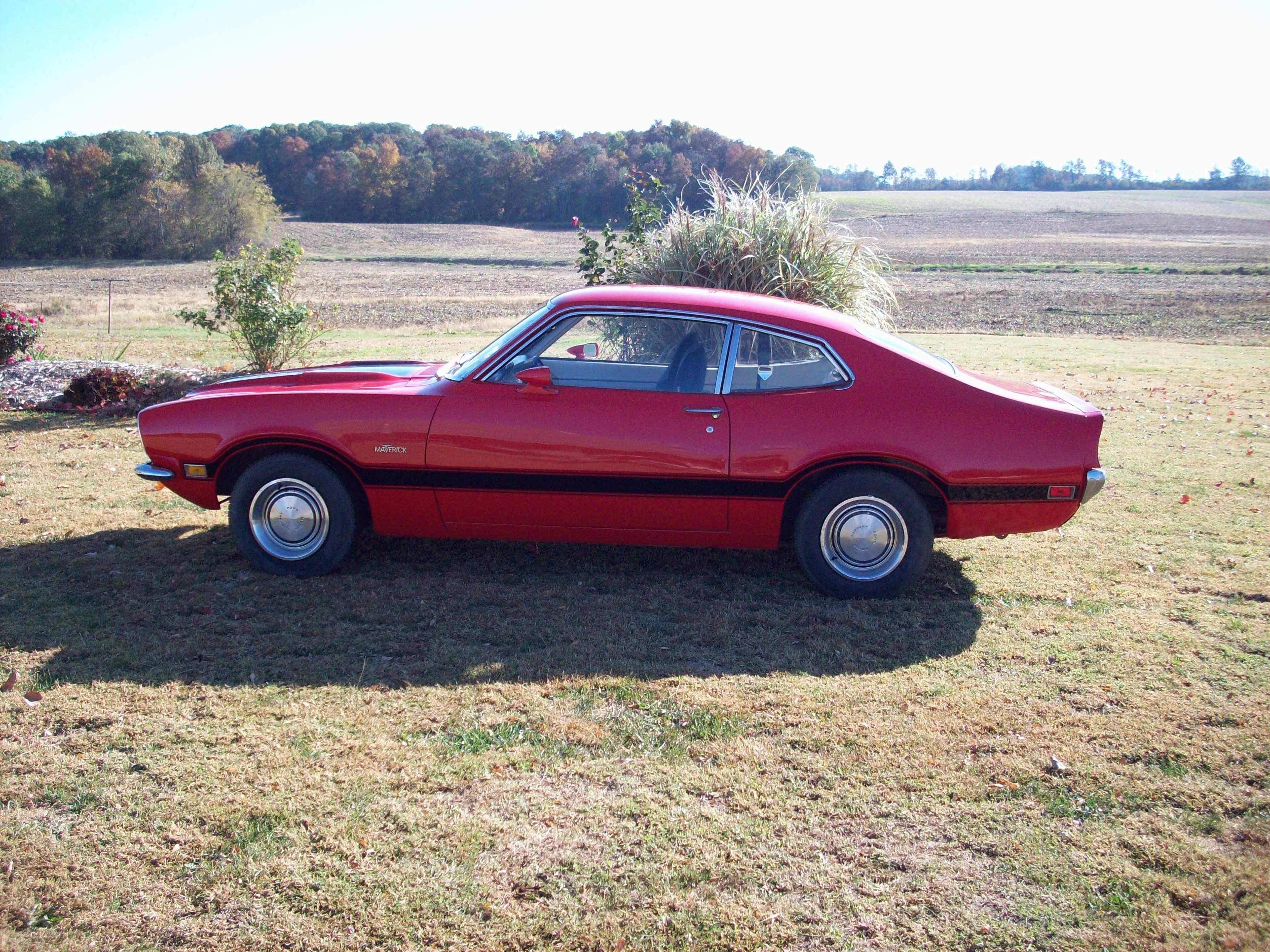 72 Maverick Grabber