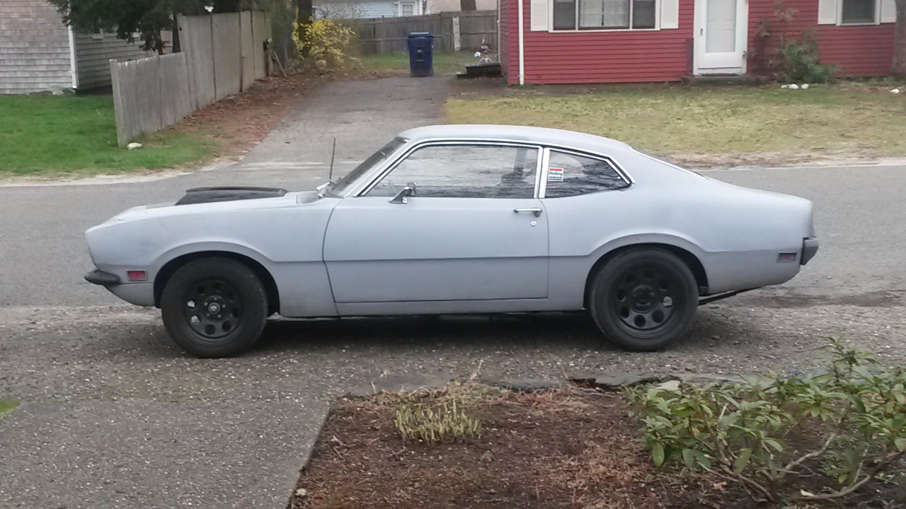 72 maverick