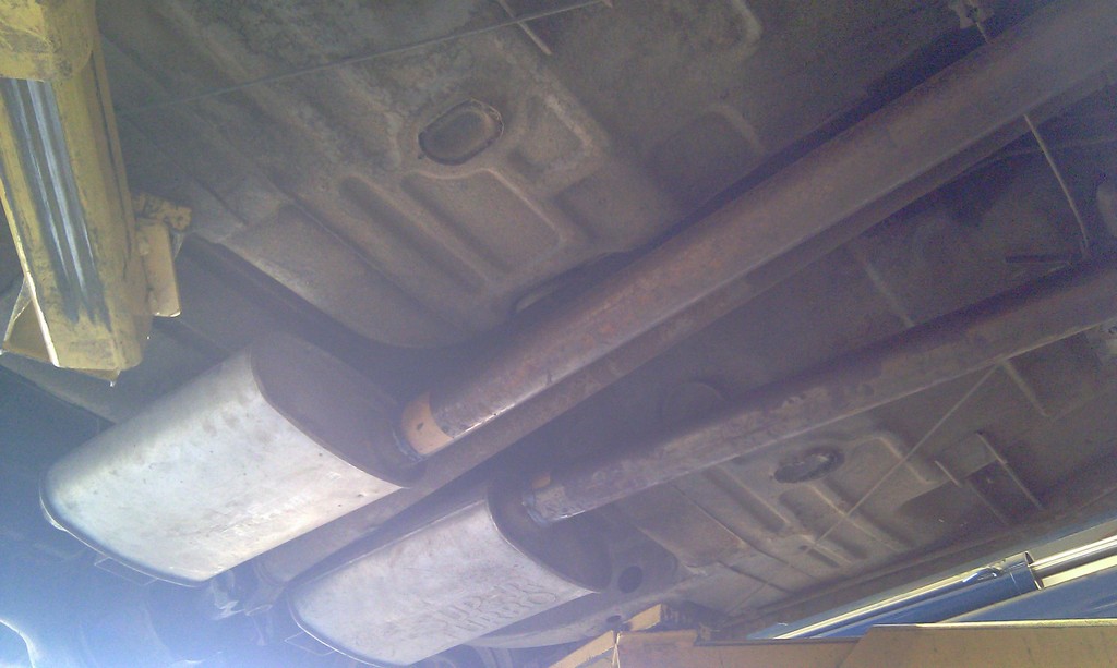 72 Sprint Underneath