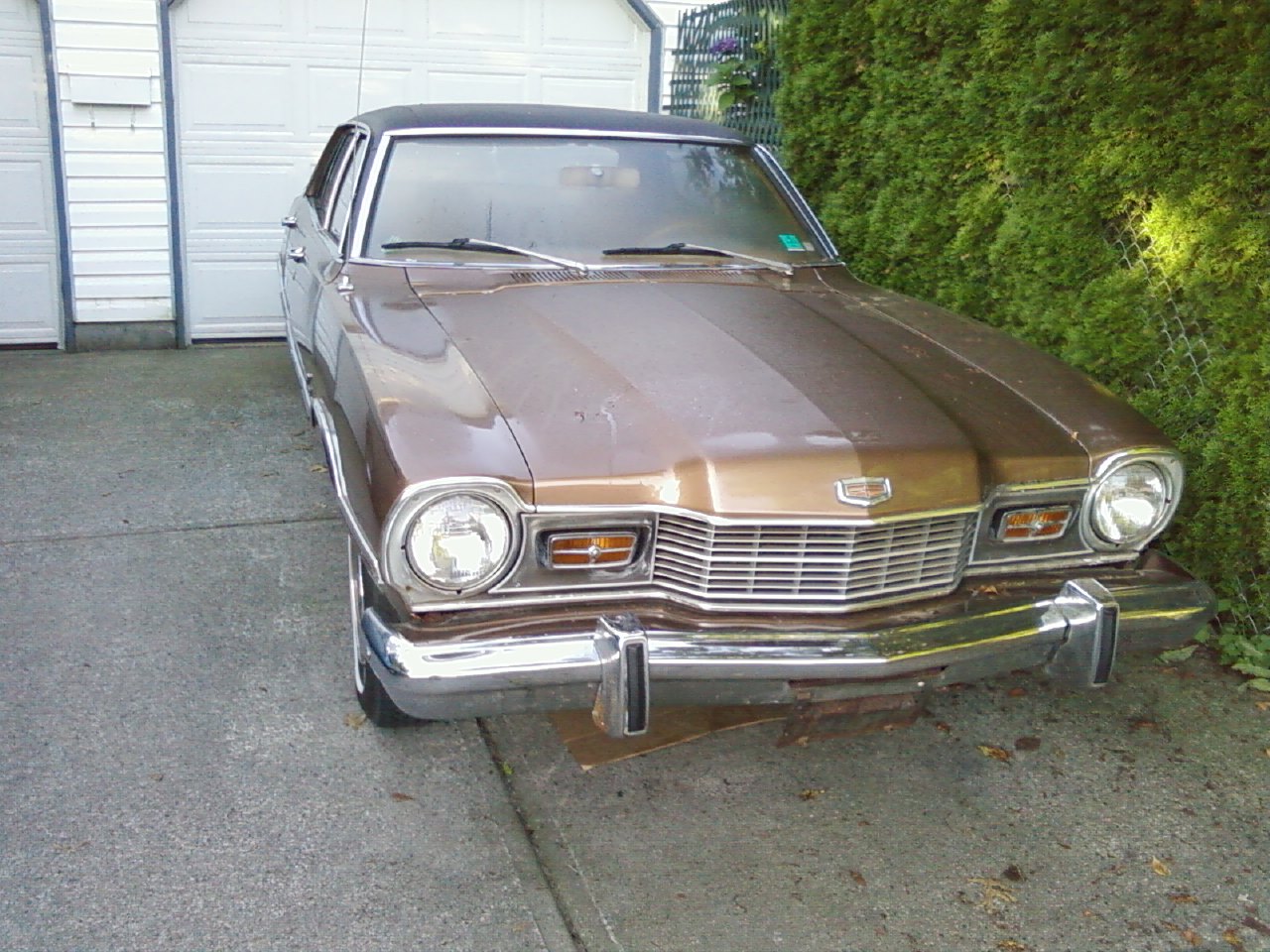 73 Comet Sdn. 302 Auto.