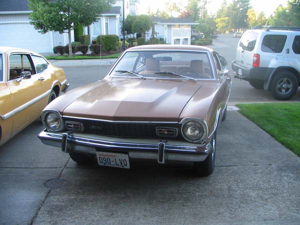 73 Maverick