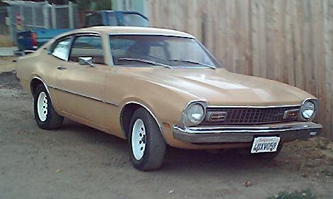 73 maverick