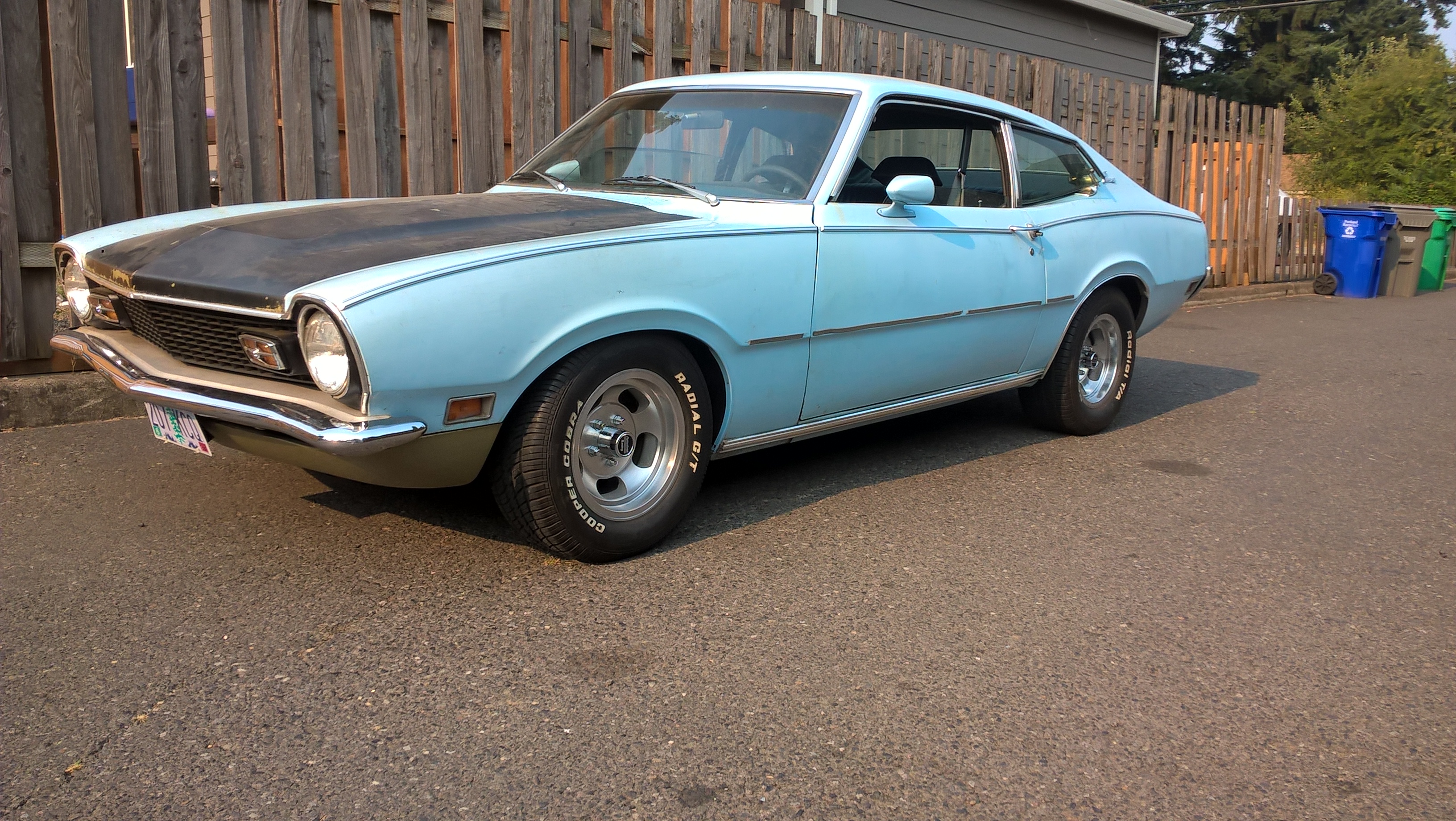 74 Comet