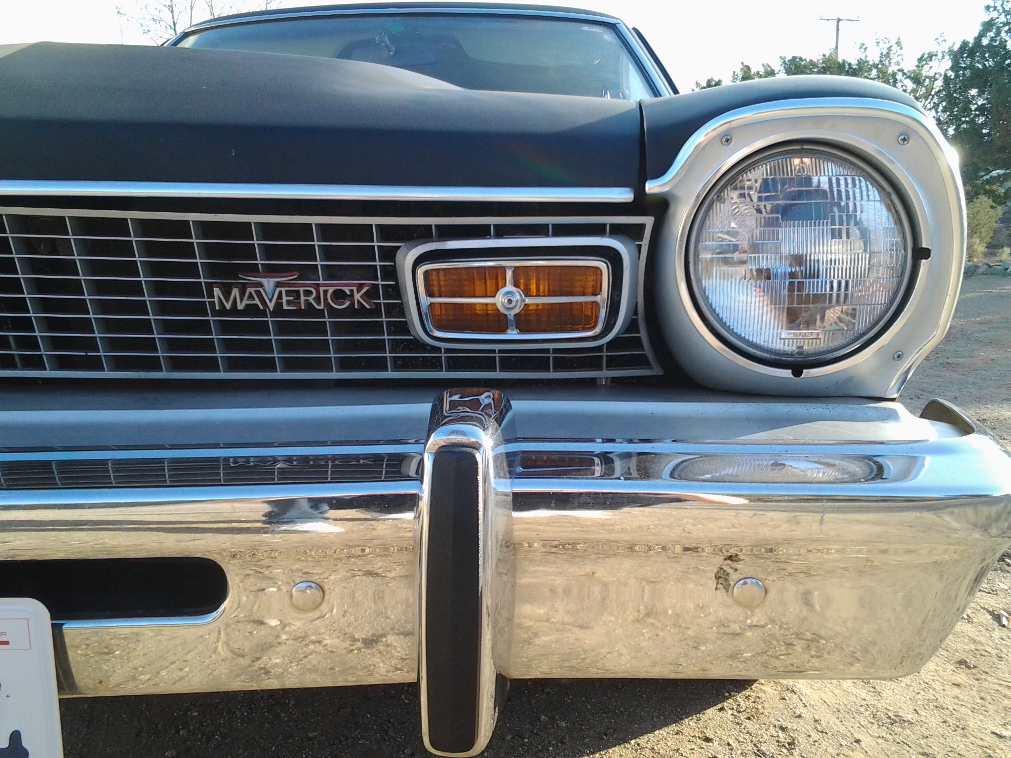 74 Maverick