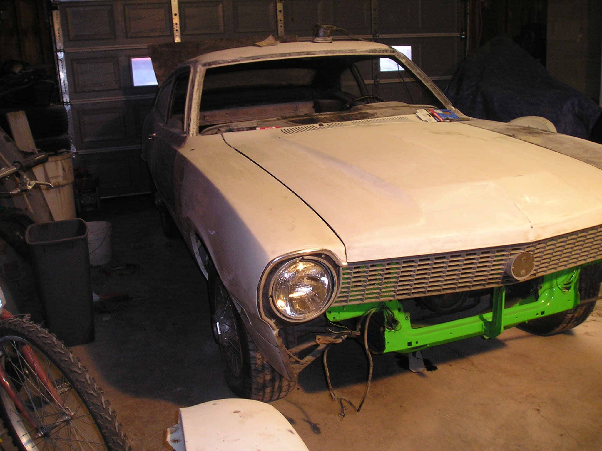 76 Maverick