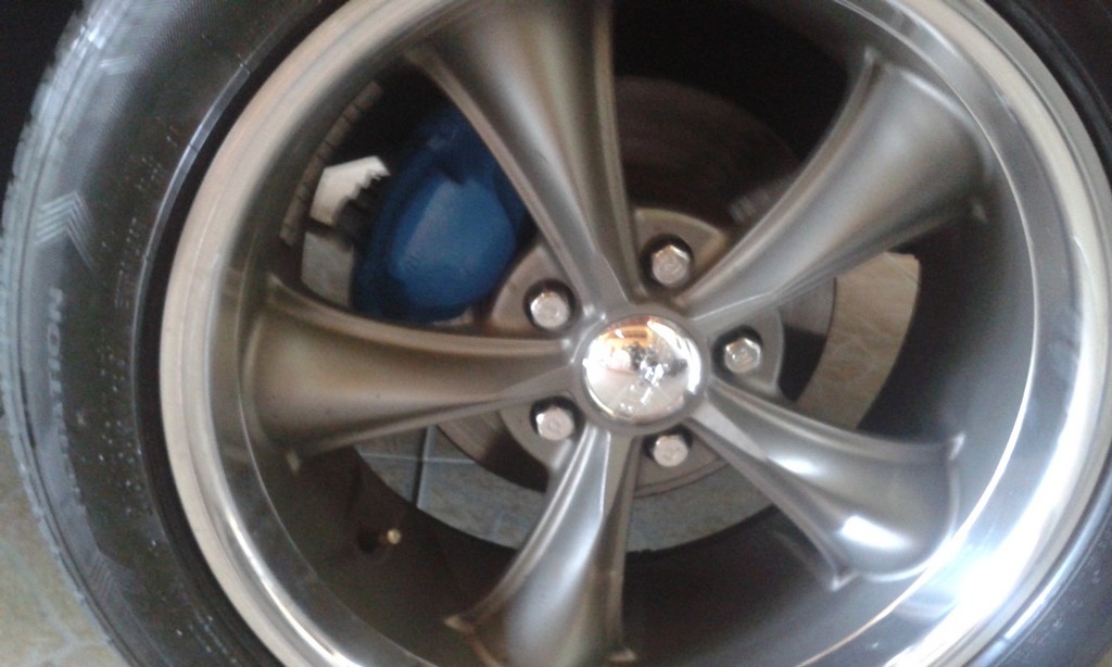 B0SS 338 WHEELS 17"
