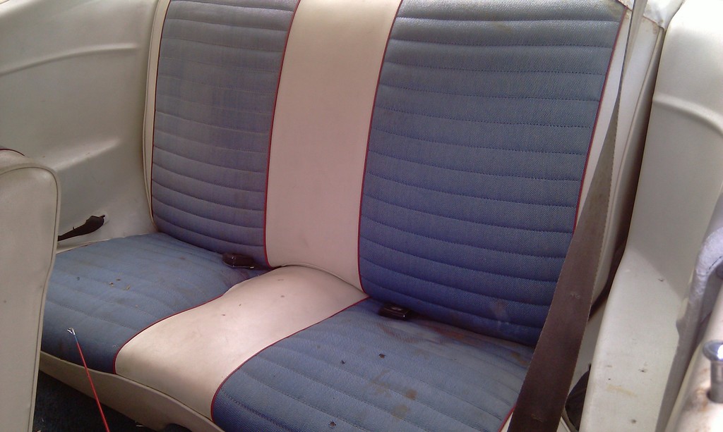 Backseat