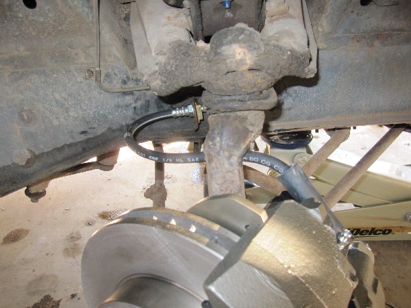 Brake Tech Article