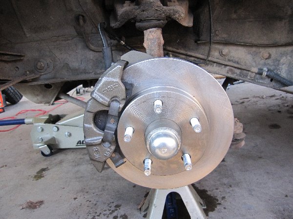 Brake Tech Article