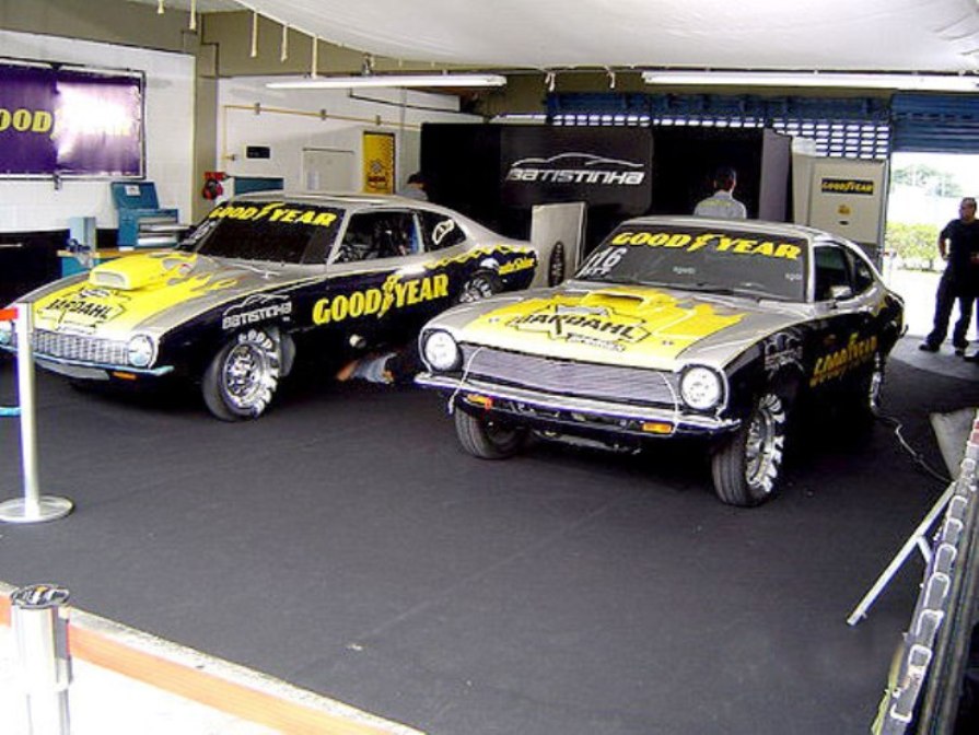 Brazilian Racing Maverick