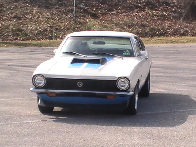 Claude's 1972 Sprint