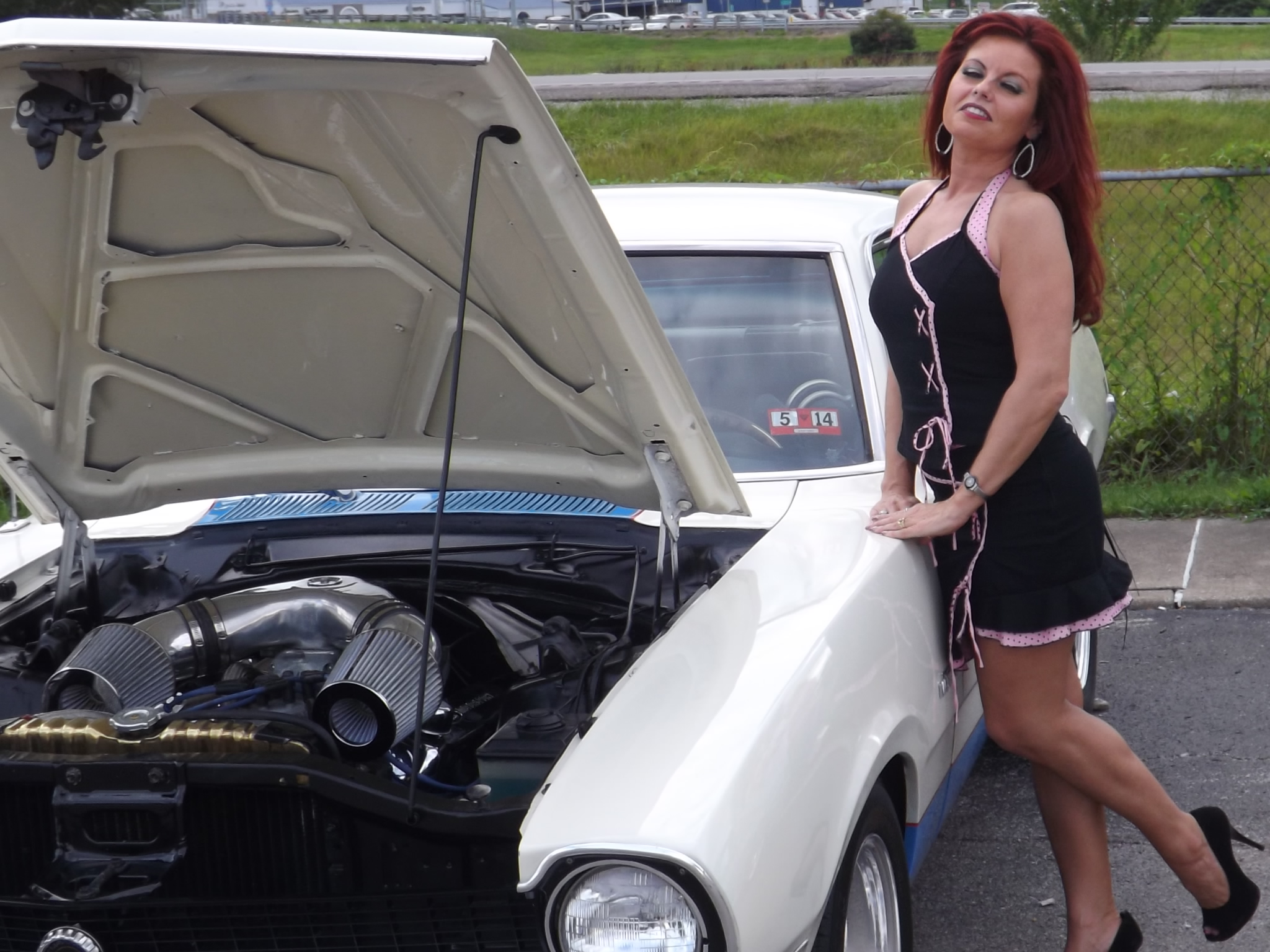 Claude's 1972 Sprint