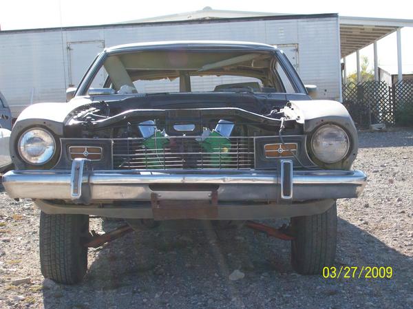Comet Gt 73
