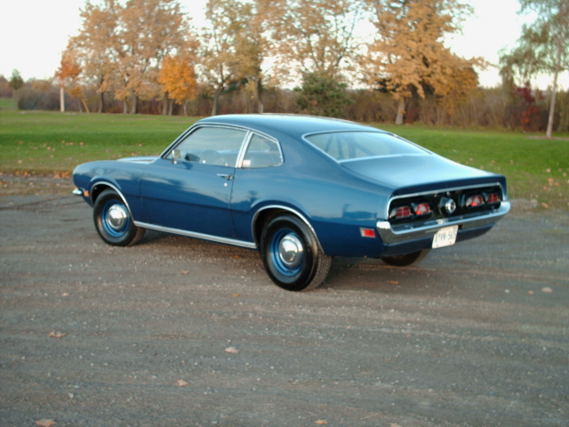 Derek 5.0 Comet