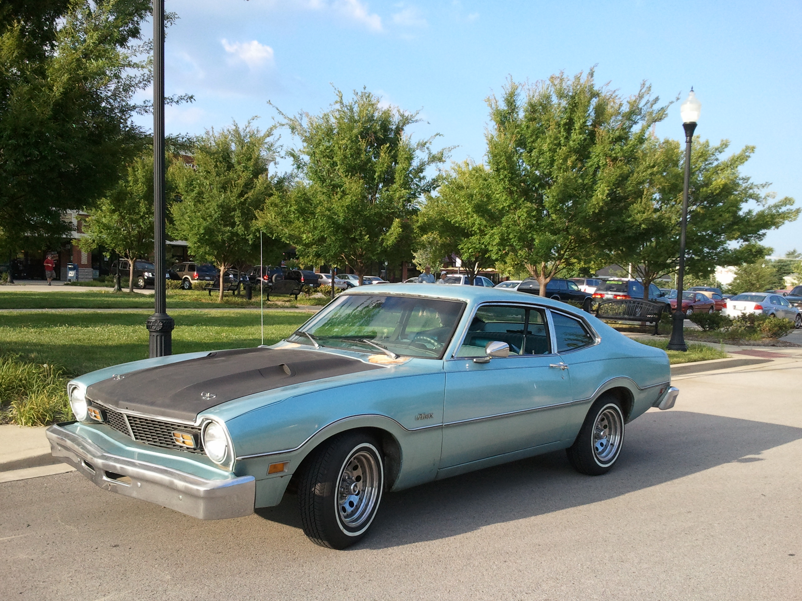 Dvcrobin - Before Paint