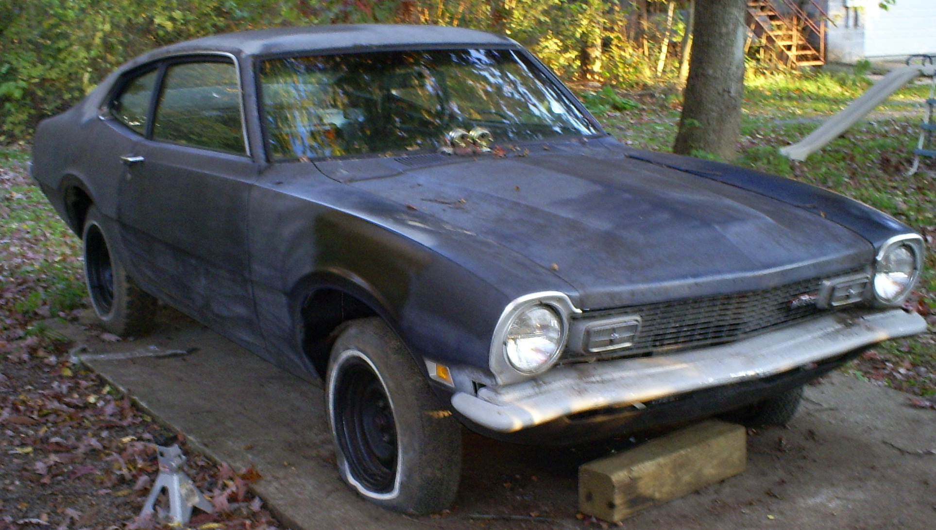 Eddies 75 mav