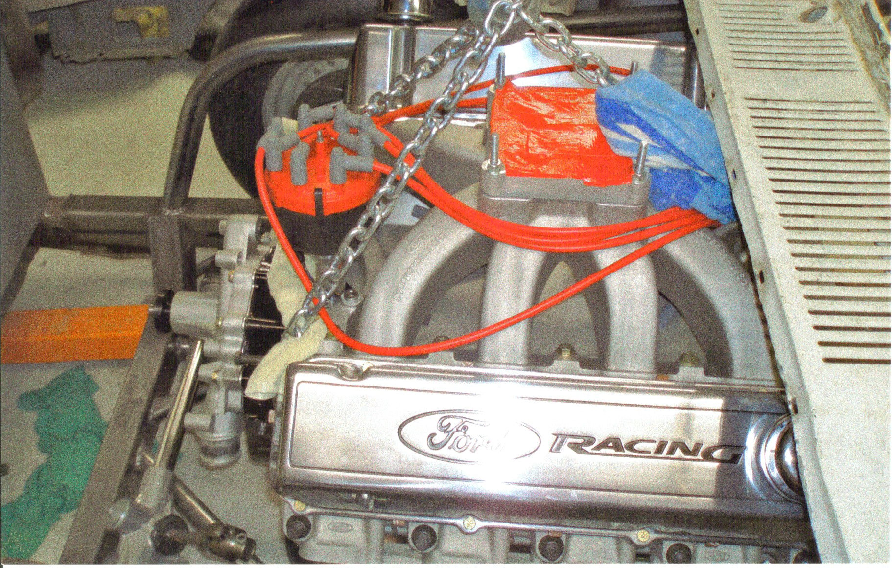 Engine Setback