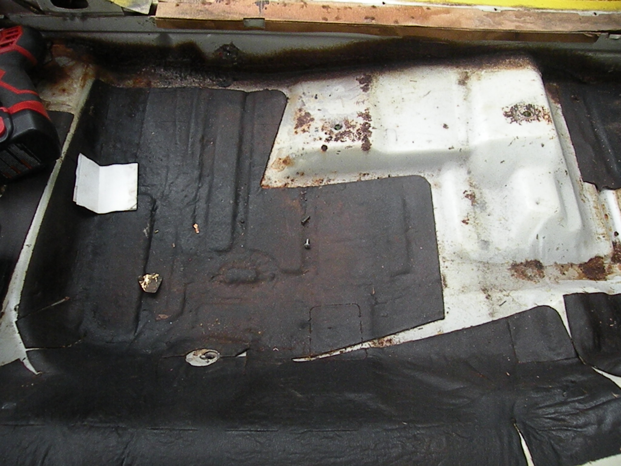 Floorpans