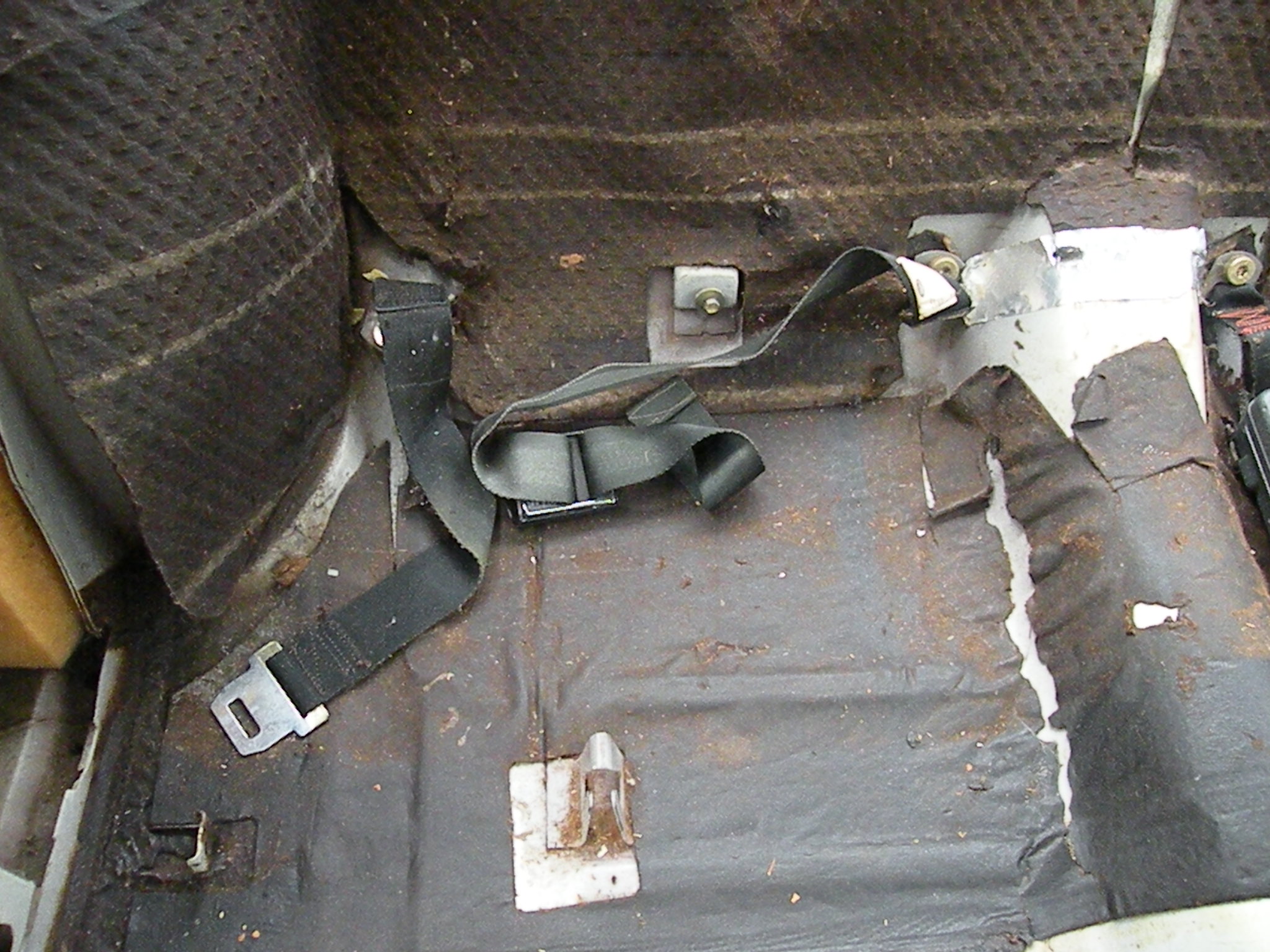 Floorpans