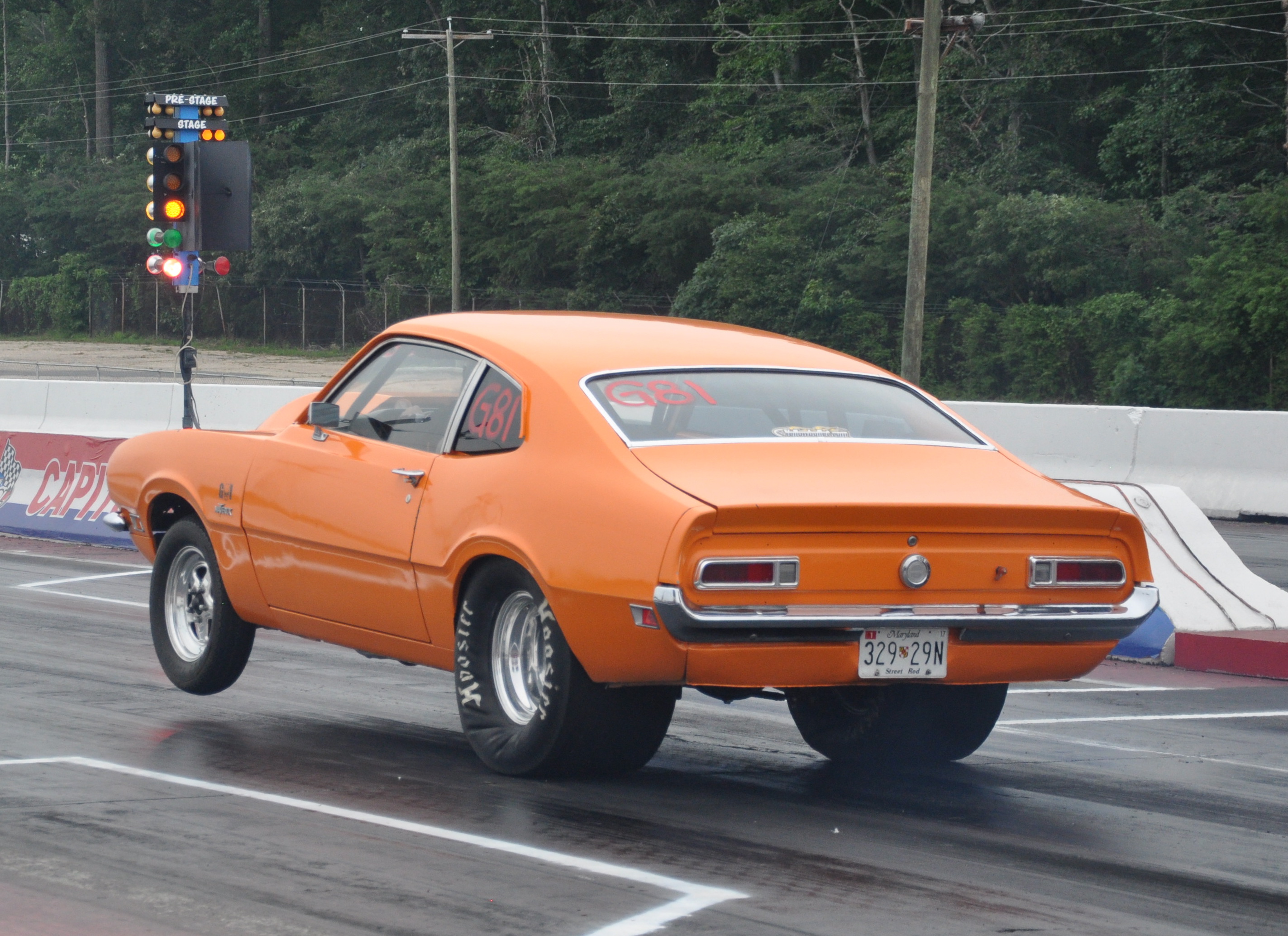 Getting better @ Red lighting