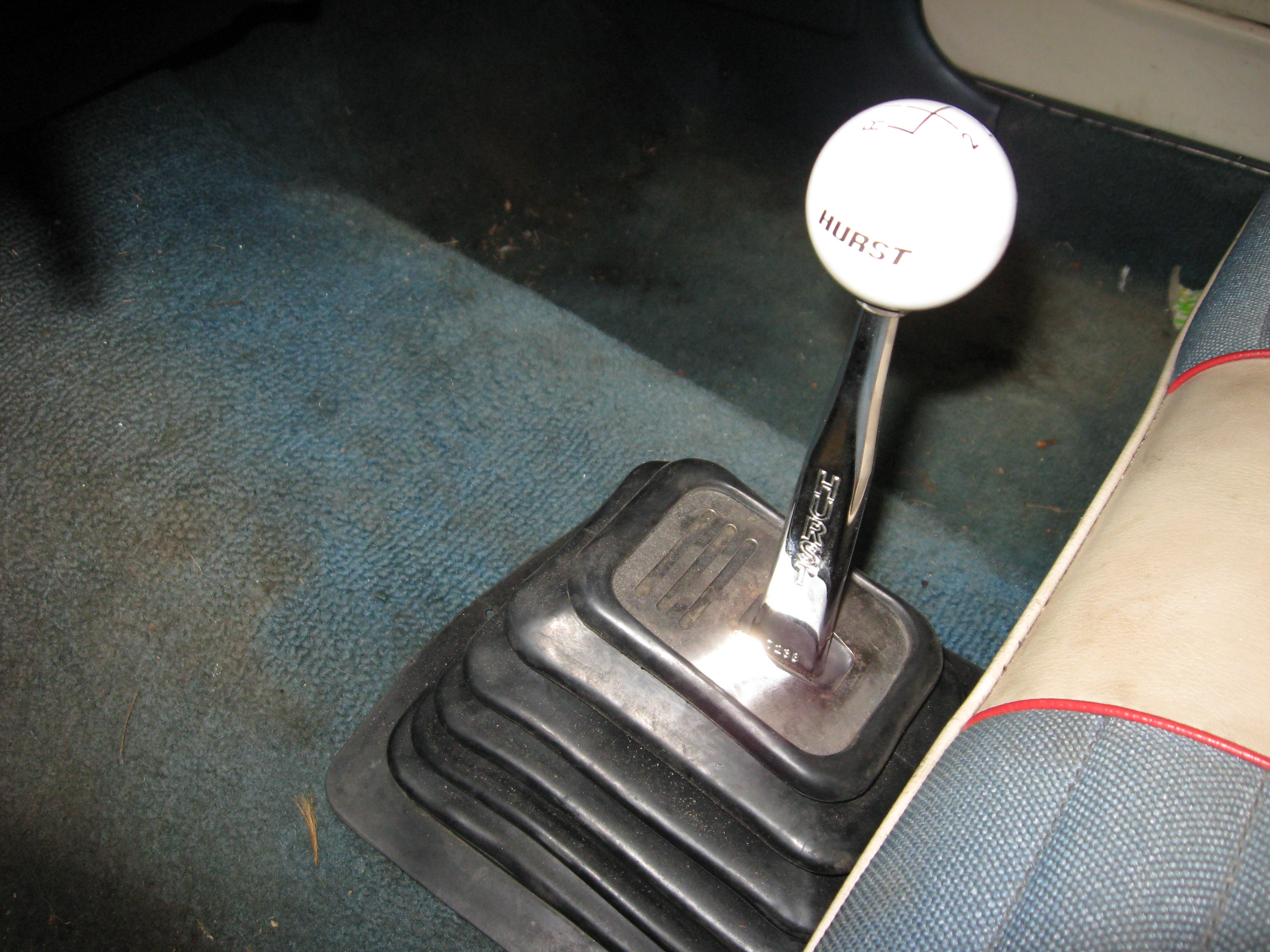 Hurst Super Shifte