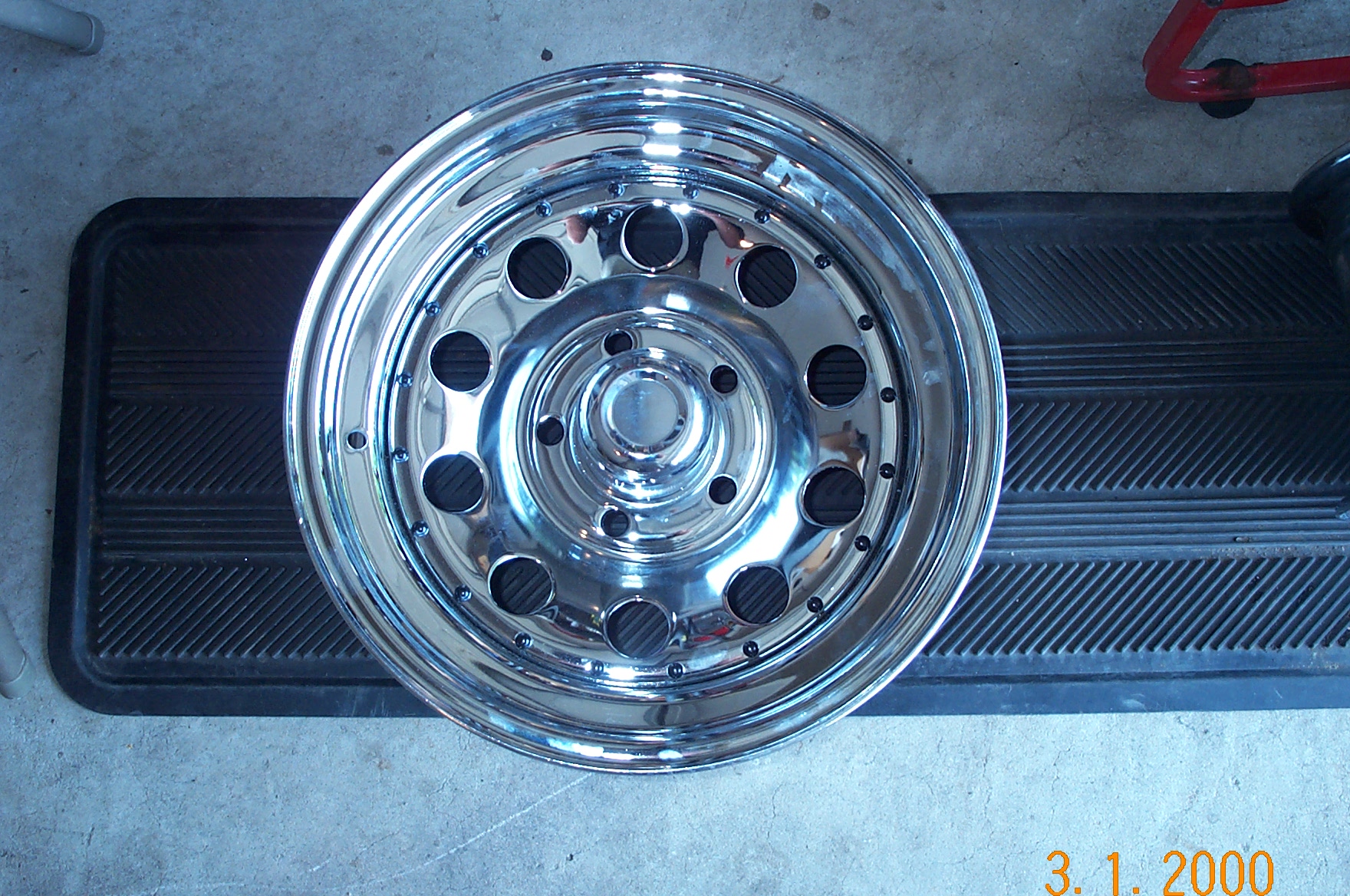 Keystone Rally Wheels