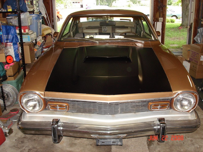 Maverick 1973