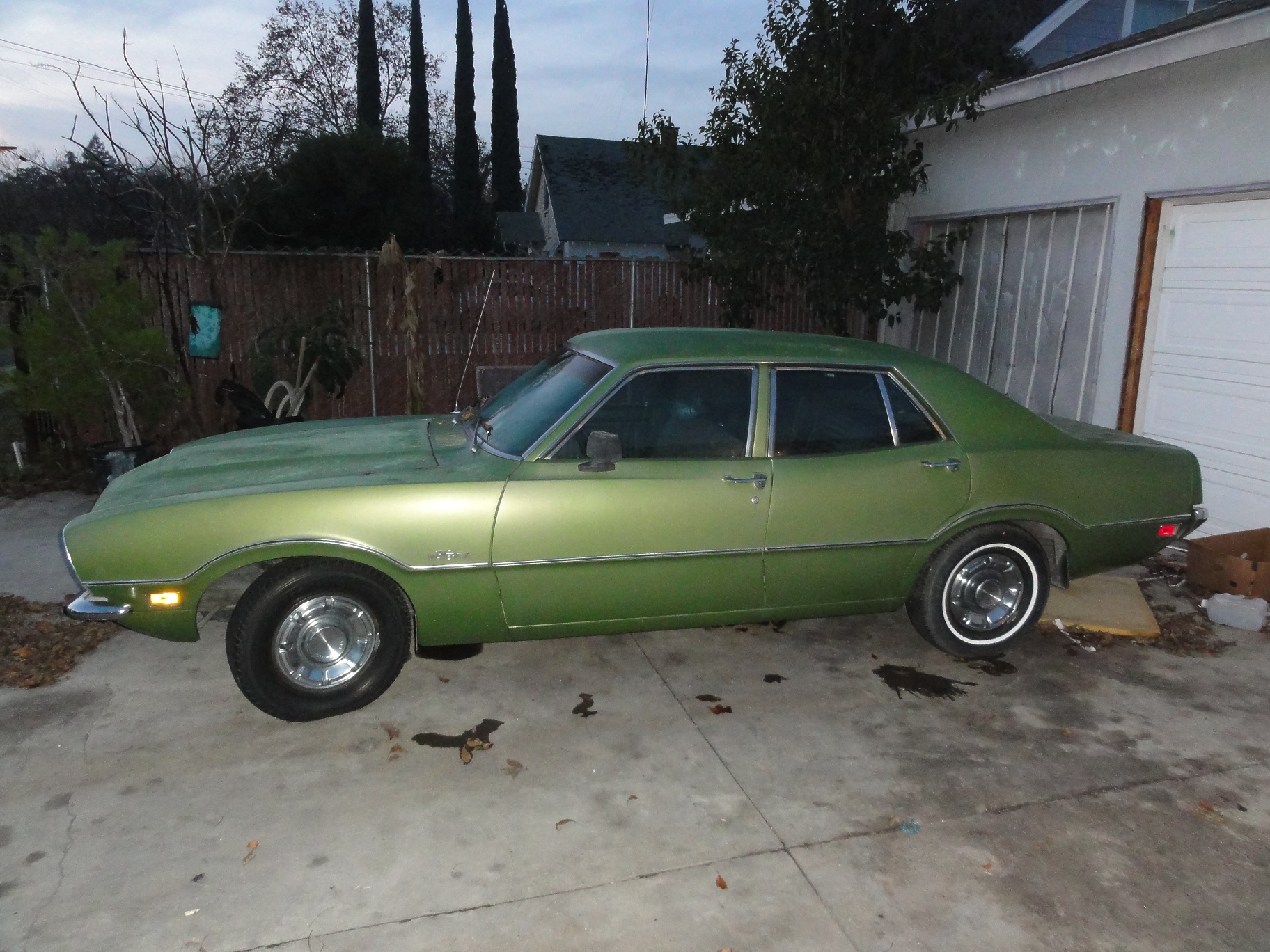 Maverick 4 Door
