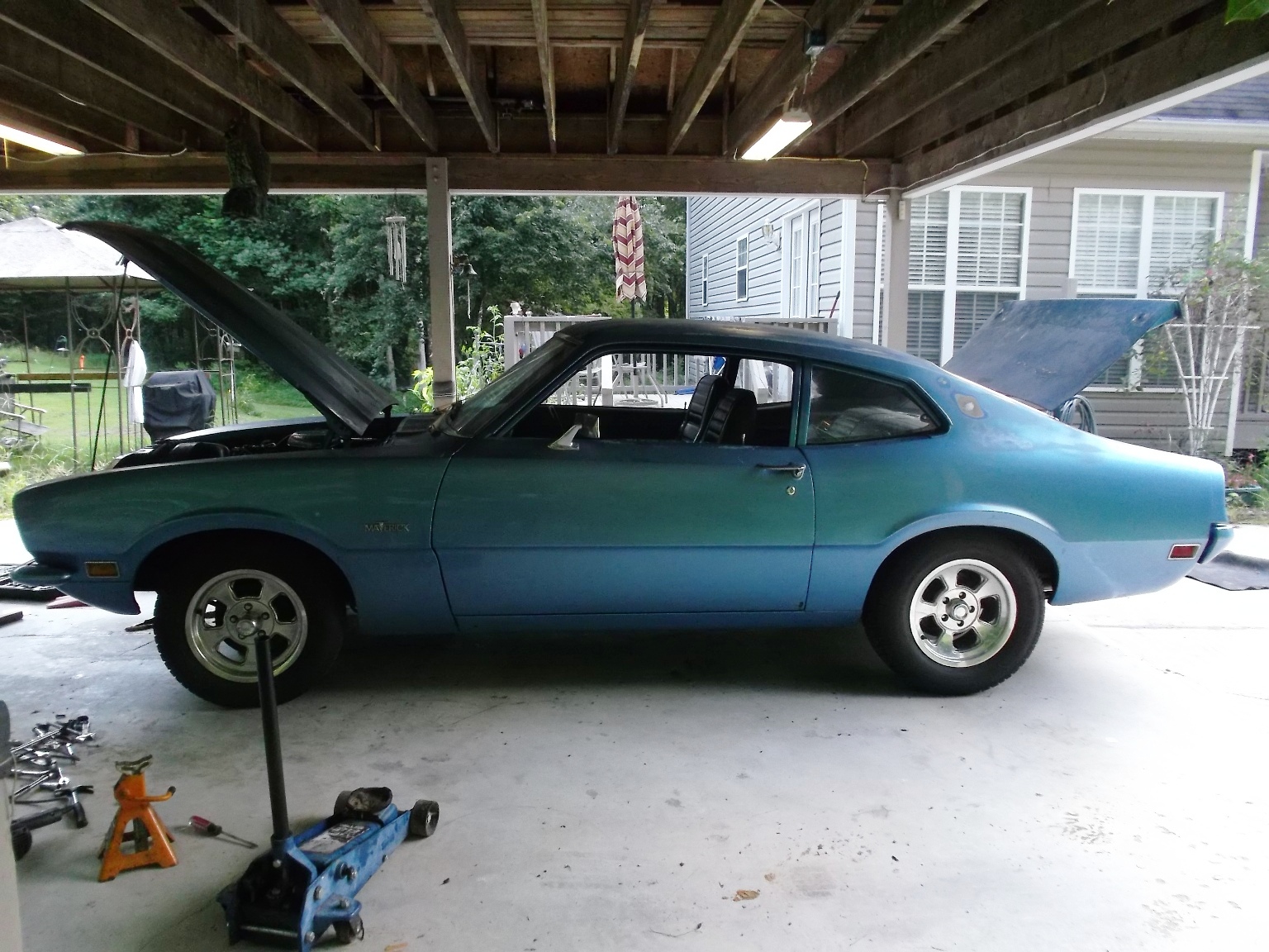 Maverick-front-springs-11