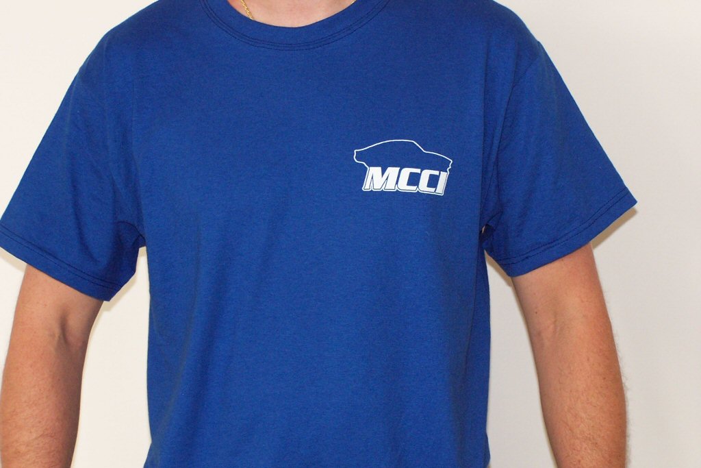 Mcci Shirts
